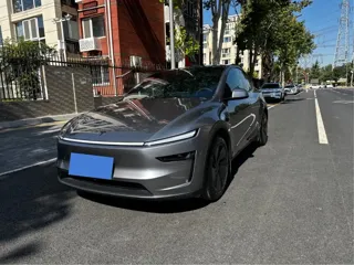 Tesla Model Y 2026 купить из Китая, цена 6 202 000 ₽ — Suifenhe Auto