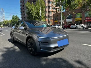 Tesla Model Y 2026 купить из Китая, цена 6 202 000 ₽ — Suifenhe Auto