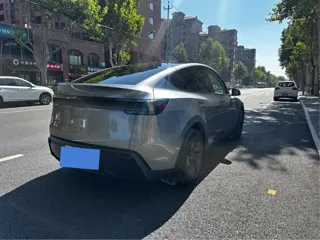 Tesla Model Y 2026 купить из Китая, цена 6 202 000 ₽ — Suifenhe Auto