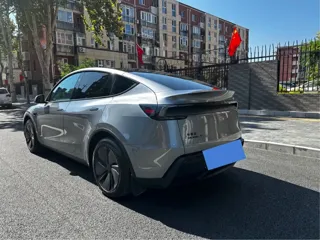 Tesla Model Y 2026 купить из Китая, цена 6 202 000 ₽ — Suifenhe Auto