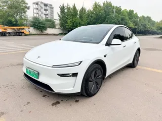 Tesla Model Y 2026 купить из Китая, цена 6 257 000 ₽ — Suifenhe Auto