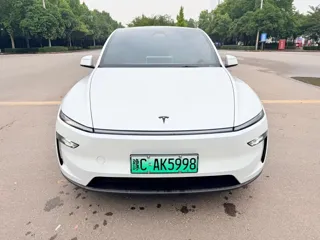 Tesla Model Y 2026 купить из Китая, цена 6 257 000 ₽ — Suifenhe Auto