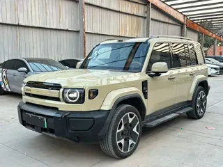 iCAR V27 2026 купить из Китая, цена 5 233 000 ₽ — Suifenhe Auto