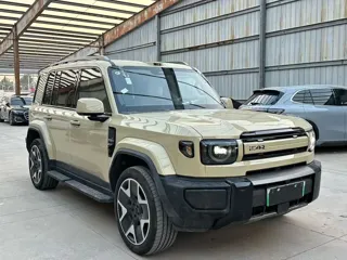 iCAR V27 2026 купить из Китая, цена 5 233 000 ₽ — Suifenhe Auto