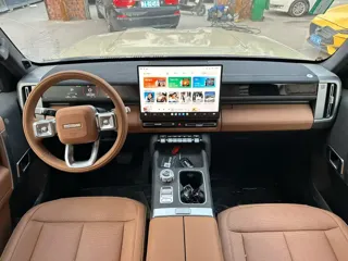 iCAR V27 2026 купить из Китая, цена 5 233 000 ₽ — Suifenhe Auto