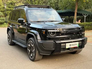 iCAR V27 2026 купить из Китая, цена 5 624 000 ₽ — Suifenhe Auto