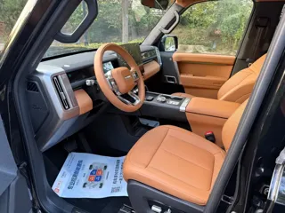 iCAR V27 2026 купить из Китая, цена 5 624 000 ₽ — Suifenhe Auto