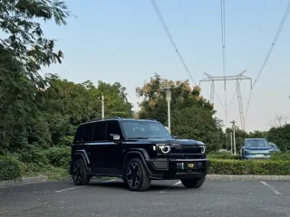 iCAR V27 2026 купить из Китая, цена 5 638 000 ₽ — Suifenhe Auto
