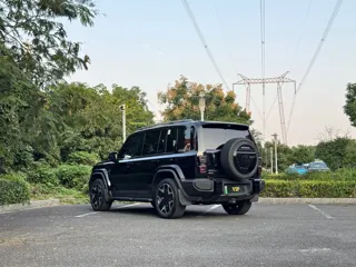 iCAR V27 2026 купить из Китая, цена 5 638 000 ₽ — Suifenhe Auto