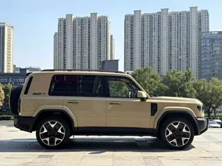 iCAR V27 2026 купить из Китая, цена 5 602 000 ₽ — Suifenhe Auto