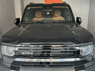 iCAR V27 2026 купить из Китая, цена 5 642 000 ₽ — Suifenhe Auto