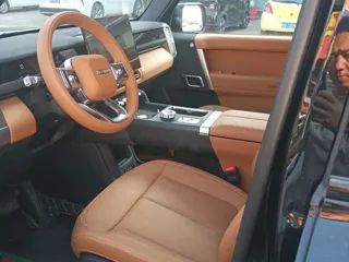 iCAR V27 2026 купить из Китая, цена 5 642 000 ₽ — Suifenhe Auto