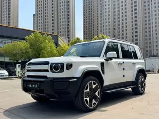 iCAR V27 2026 купить из Китая, цена 5 712 000 ₽ — Suifenhe Auto