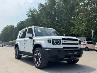 iCAR V27 2026 купить из Китая, цена 5 712 000 ₽ — Suifenhe Auto