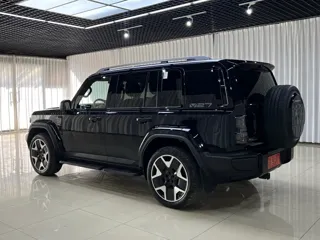 iCAR V27 2026 купить из Китая, цена 5 767 000 ₽ — Suifenhe Auto