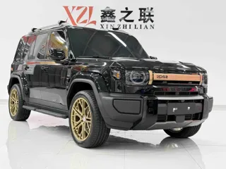 iCAR V27 2026 купить из Китая, цена 5 749 000 ₽ — Suifenhe Auto