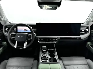 BAIC BJ40 2026 купить из Китая, цена 4 156 000 ₽ — Suifenhe Auto