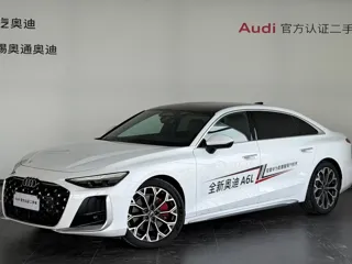 Audi A6 2026 купить из Китая, цена 8 523 000 ₽ — Suifenhe Auto