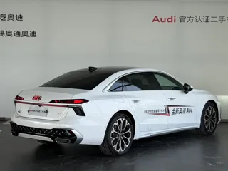Audi A6 2026 купить из Китая, цена 8 523 000 ₽ — Suifenhe Auto