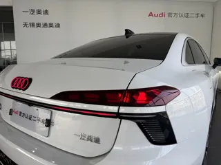 Audi A6 2026 купить из Китая, цена 8 523 000 ₽ — Suifenhe Auto