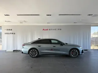 Audi A6 2026 купить из Китая, цена 8 465 000 ₽ — Suifenhe Auto