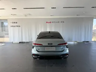 Audi A6 2026 купить из Китая, цена 8 465 000 ₽ — Suifenhe Auto
