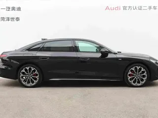 Audi A6 2026 купить из Китая, цена 8 255 000 ₽ — Suifenhe Auto