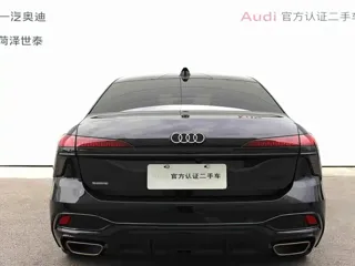Audi A6 2026 купить из Китая, цена 8 255 000 ₽ — Suifenhe Auto