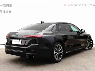 Audi A6 2026 купить из Китая, цена 8 255 000 ₽ — Suifenhe Auto