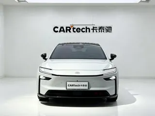 Toyota bZ7 2026 купить из Китая, цена 4 299 000 ₽ — Suifenhe Auto