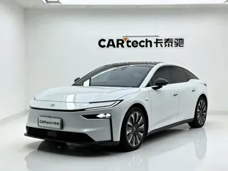 Toyota bZ7 2026 купить из Китая, цена 4 356 000 ₽ — Suifenhe Auto