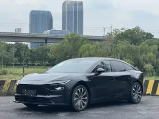 Toyota bZ7 2026 купить из Китая, цена 4 242 000 ₽ — Suifenhe Auto