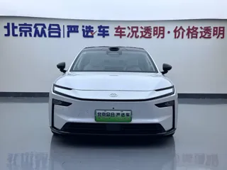 Toyota bZ7 2026 купить из Китая, цена 4 849 000 ₽ — Suifenhe Auto