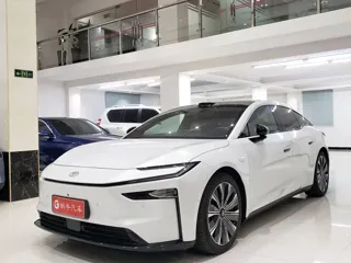Toyota bZ7 2026 купить из Китая, цена 5 034 000 ₽ — Suifenhe Auto