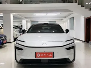 Toyota bZ7 2026 купить из Китая, цена 5 034 000 ₽ — Suifenhe Auto