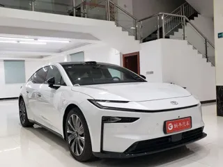 Toyota bZ7 2026 купить из Китая, цена 5 034 000 ₽ — Suifenhe Auto