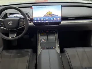 Toyota bZ7 2026 купить из Китая, цена 5 034 000 ₽ — Suifenhe Auto