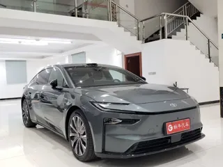 Toyota bZ7 2026 купить из Китая, цена 5 034 000 ₽ — Suifenhe Auto