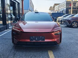 Toyota bZ7 2026 купить из Китая, цена 4 794 000 ₽ — Suifenhe Auto