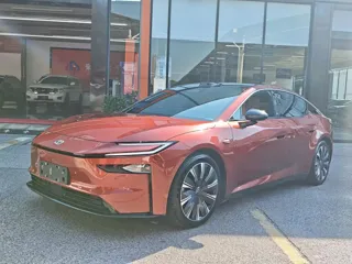 Toyota bZ7 2026 купить из Китая, цена 4 794 000 ₽ — Suifenhe Auto