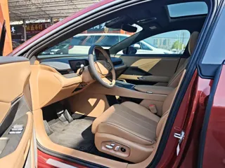 Toyota bZ7 2026 купить из Китая, цена 4 794 000 ₽ — Suifenhe Auto
