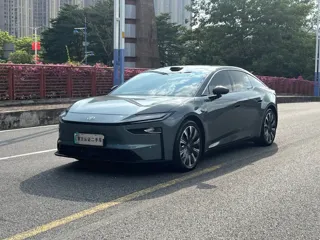 Toyota bZ7 2026 купить из Китая, цена 4 614 000 ₽ — Suifenhe Auto