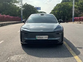 Toyota bZ7 2026 купить из Китая, цена 4 614 000 ₽ — Suifenhe Auto