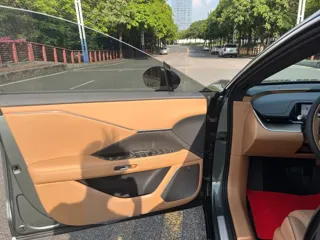 Toyota bZ7 2026 купить из Китая, цена 4 614 000 ₽ — Suifenhe Auto