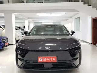 Toyota bZ7 2026 купить из Китая, цена 4 665 000 ₽ — Suifenhe Auto