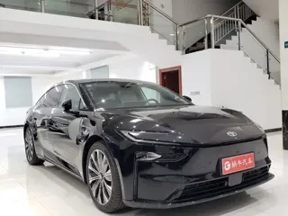 Toyota bZ7 2026 купить из Китая, цена 4 665 000 ₽ — Suifenhe Auto