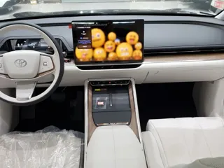 Toyota bZ7 2026 купить из Китая, цена 4 665 000 ₽ — Suifenhe Auto