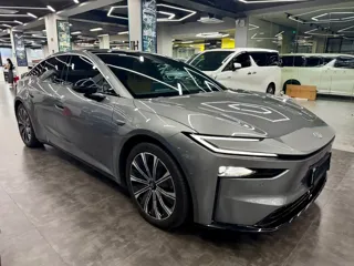 Toyota bZ7 2026 купить из Китая, цена 4 555 000 ₽ — Suifenhe Auto