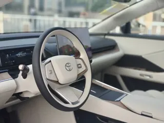 Toyota bZ7 2026 купить из Китая, цена 4 794 000 ₽ — Suifenhe Auto