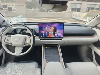 Toyota bZ7 2026 купить из Китая, цена 4 794 000 ₽ — Suifenhe Auto